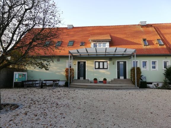 Evang. Gemeindehaus Ludwigsmoos