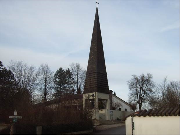 Lutherkirche Pöttmes