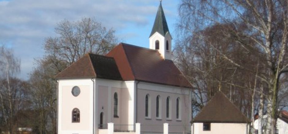 Kirchen Donaumoos