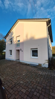 Pfarrhaus in Untermaxfeld