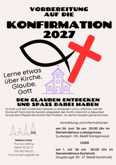 Konfi-Elternabend