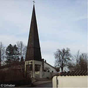 Lutherkirche Pöttmes