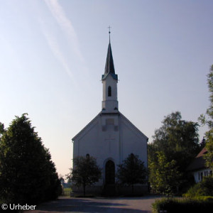 Evang.-Luth. Kirche Ludwigsmoos